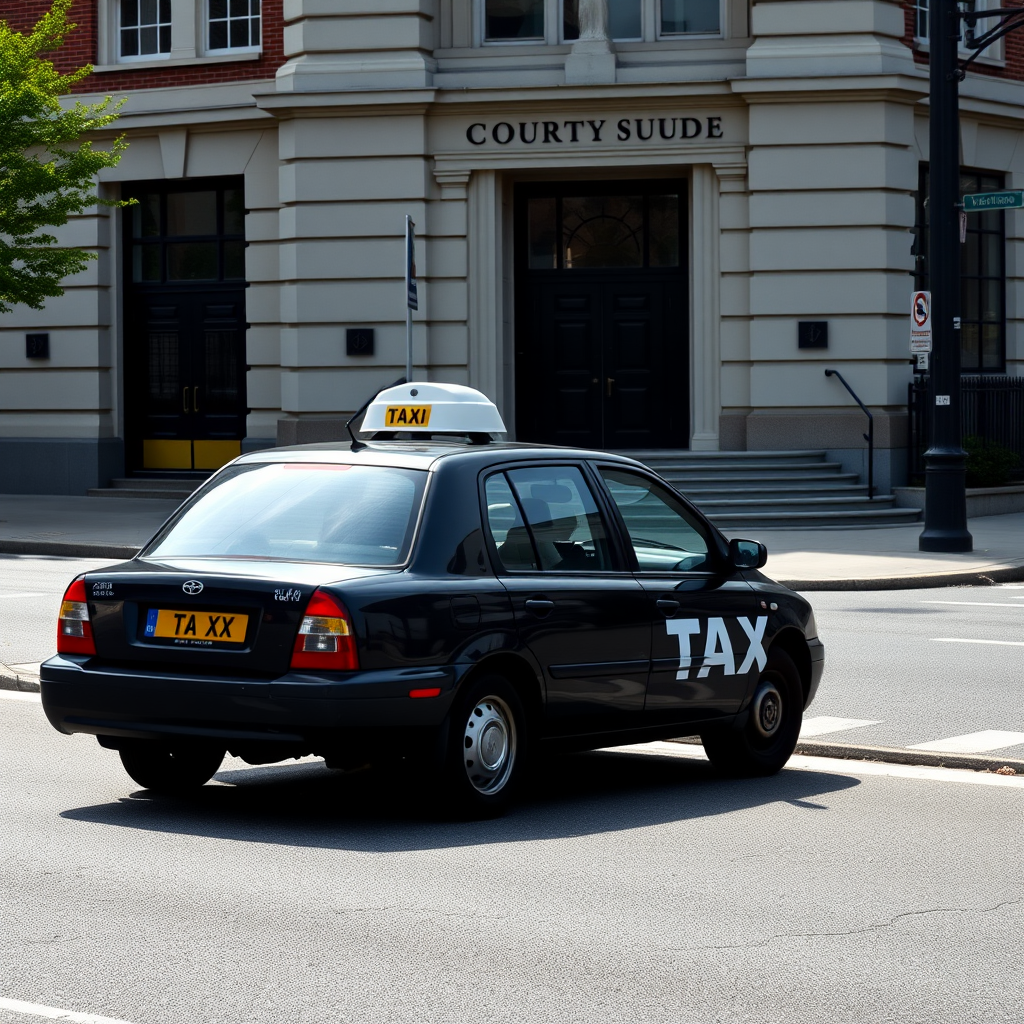 Newport cab driver criticised over guide dog refusal